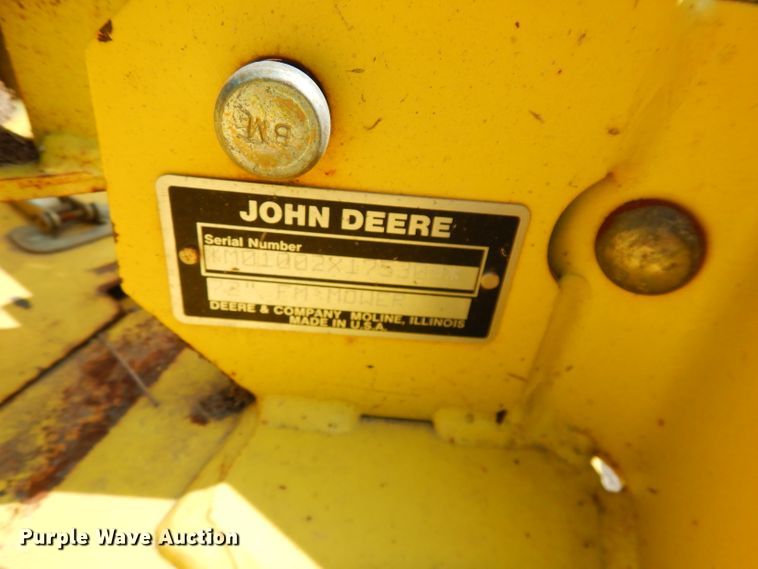 image for item DM4356 John Deere F925  lawn mower