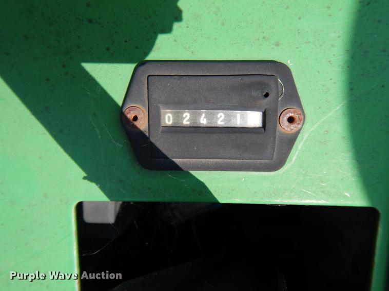 image for item DM4358 (2) John Deere F935 lawn mowers
