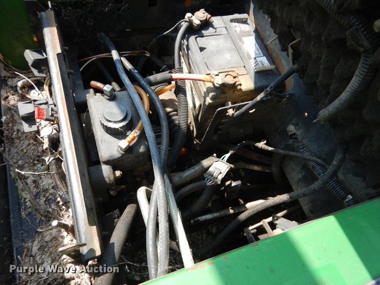 image for item DM4358 (2) John Deere F935 lawn mowers