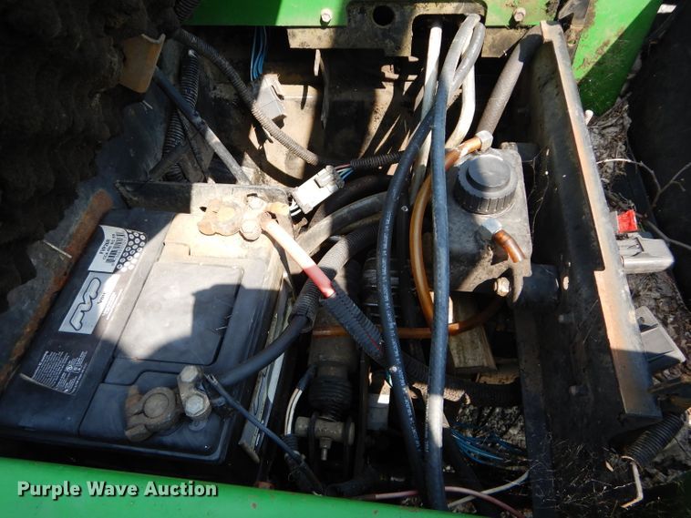 image for item DM4358 (2) John Deere F935 lawn mowers