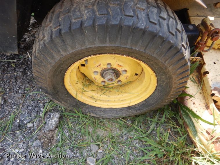 image for item DM4358 (2) John Deere F935 lawn mowers