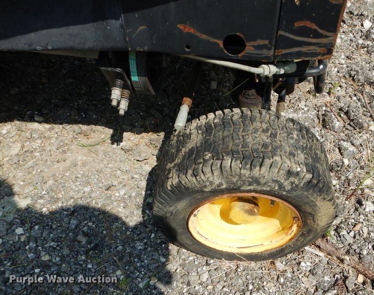 image for item DM4358 (2) John Deere F935 lawn mowers