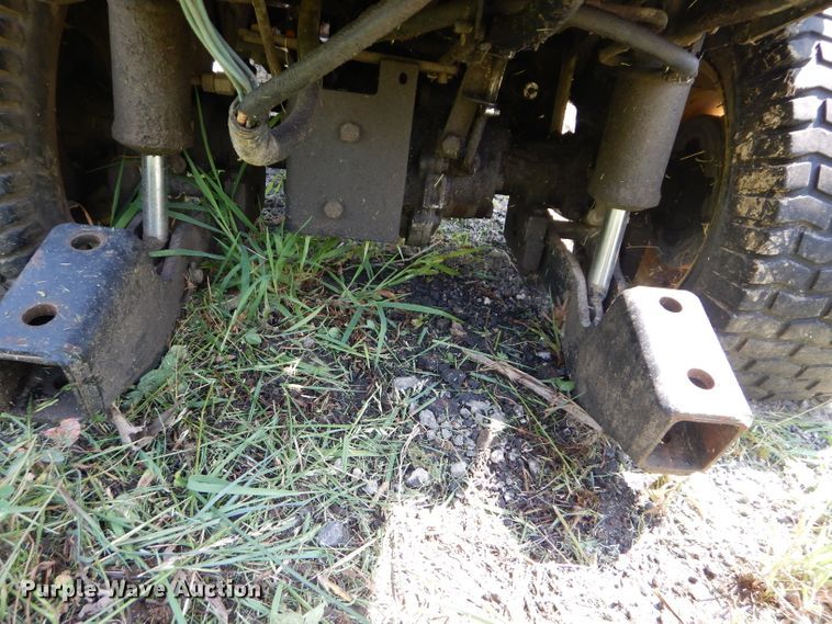 image for item DM4358 (2) John Deere F935 lawn mowers