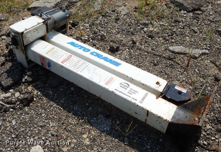 image for item DM4359 Auto Crane Econo-Ton II  jib crane