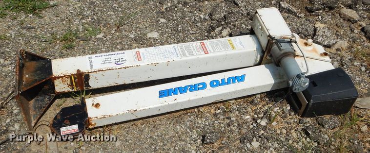 image for item DM4359 Auto Crane Econo-Ton II  jib crane