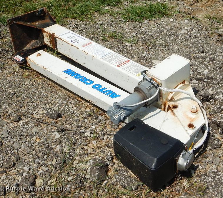 image for item DM4359 Auto Crane Econo-Ton II  jib crane