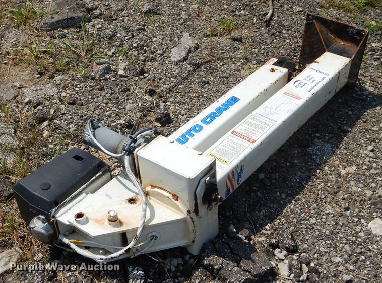 image for item DM4359 Auto Crane Econo-Ton II  jib crane