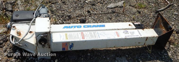 image for item DM4359 Auto Crane Econo-Ton II  jib crane