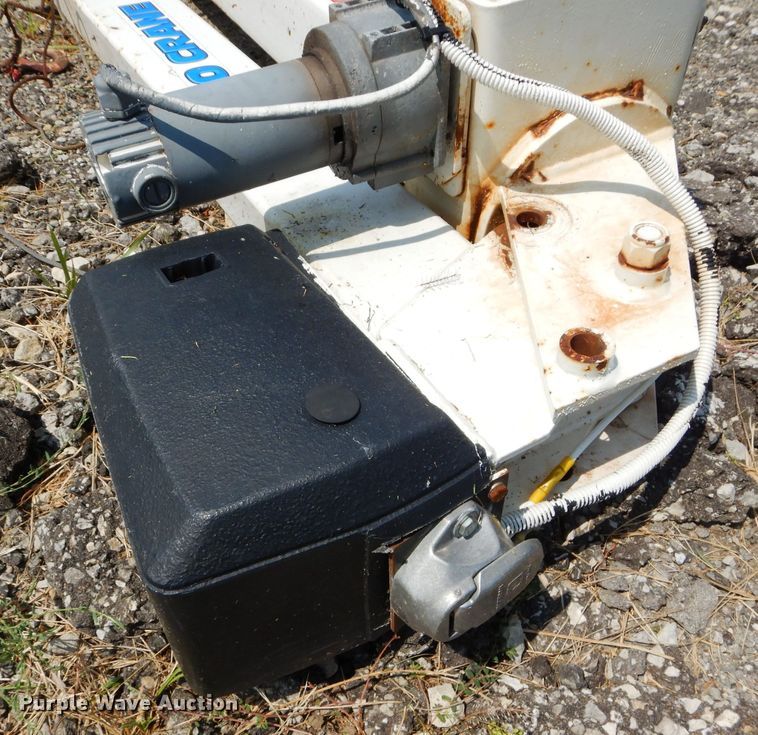 image for item DM4359 Auto Crane Econo-Ton II  jib crane