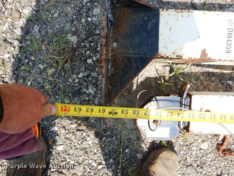 image for item DM4359 Auto Crane Econo-Ton II  jib crane