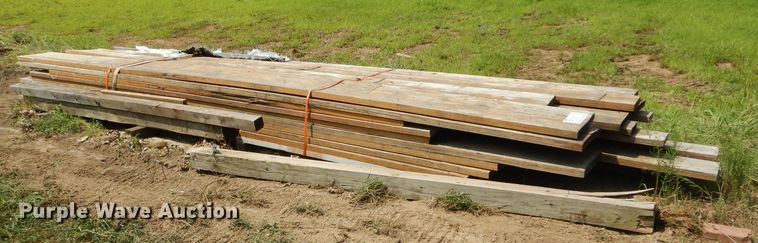 image for item DM4360 Laminated lumber