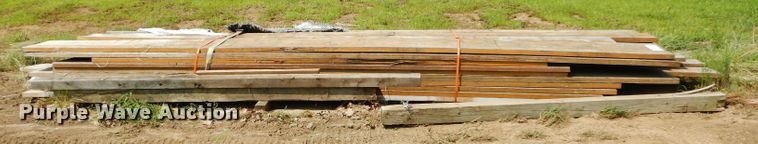 image for item DM4360 Laminated lumber