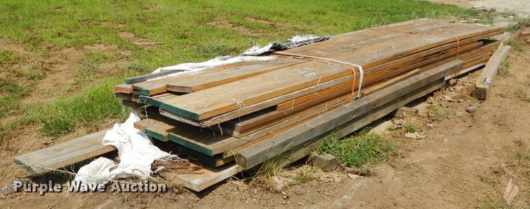 image for item DM4360 Laminated lumber