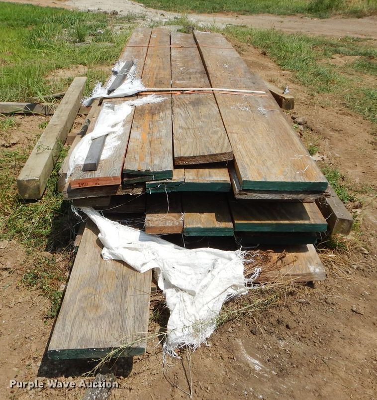 image for item DM4360 Laminated lumber