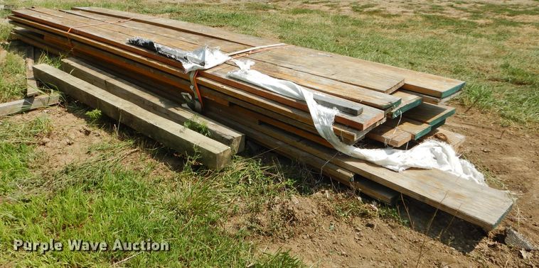 image for item DM4360 Laminated lumber