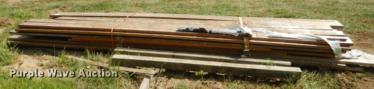 image for item DM4360 Laminated lumber