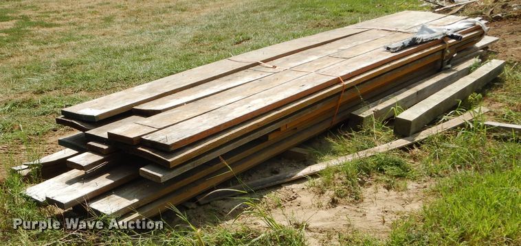 image for item DM4360 Laminated lumber