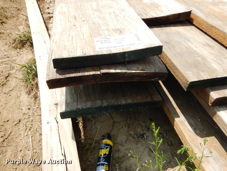 image for item DM4360 Laminated lumber