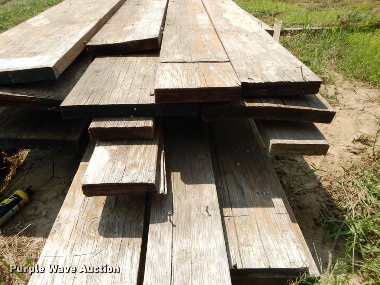 image for item DM4360 Laminated lumber