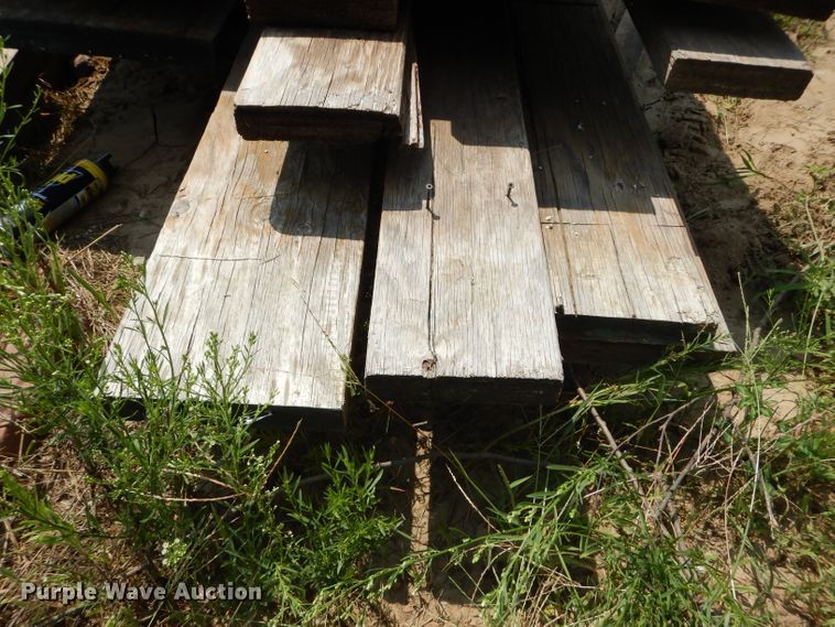 image for item DM4360 Laminated lumber