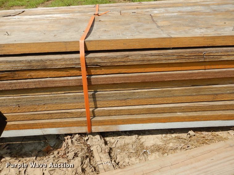 image for item DM4360 Laminated lumber