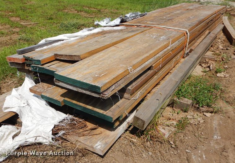 image for item DM4360 Laminated lumber