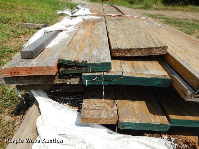 image for item DM4360 Laminated lumber