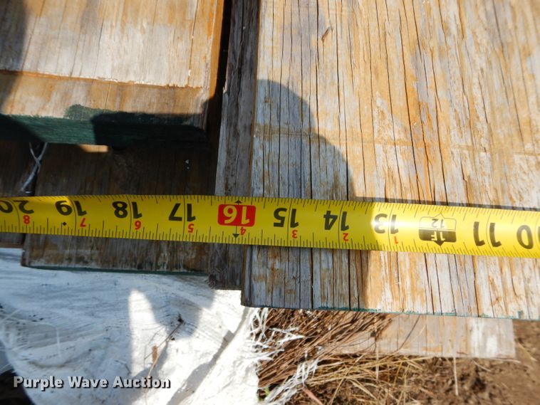 image for item DM4360 Laminated lumber