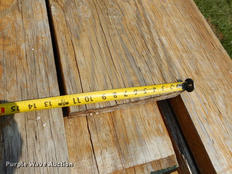 image for item DM4360 Laminated lumber