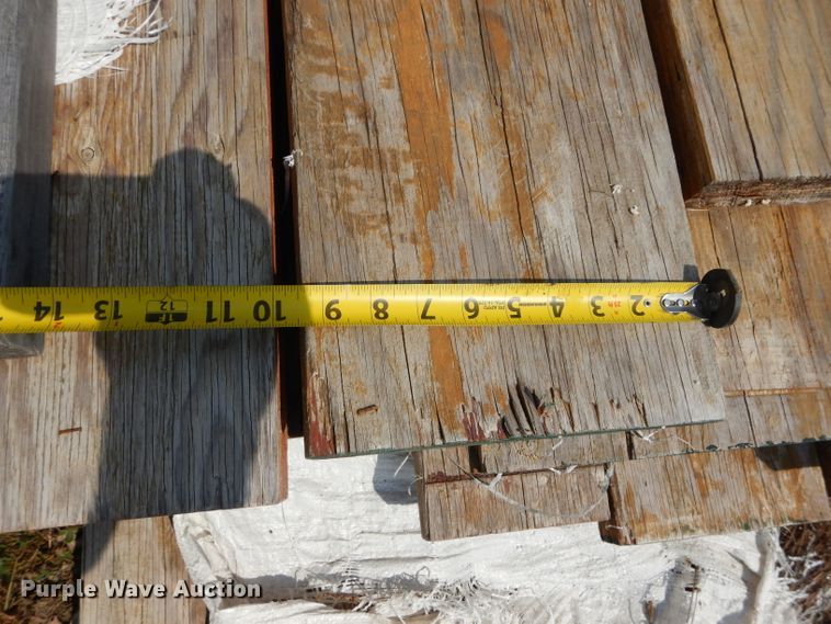 image for item DM4360 Laminated lumber