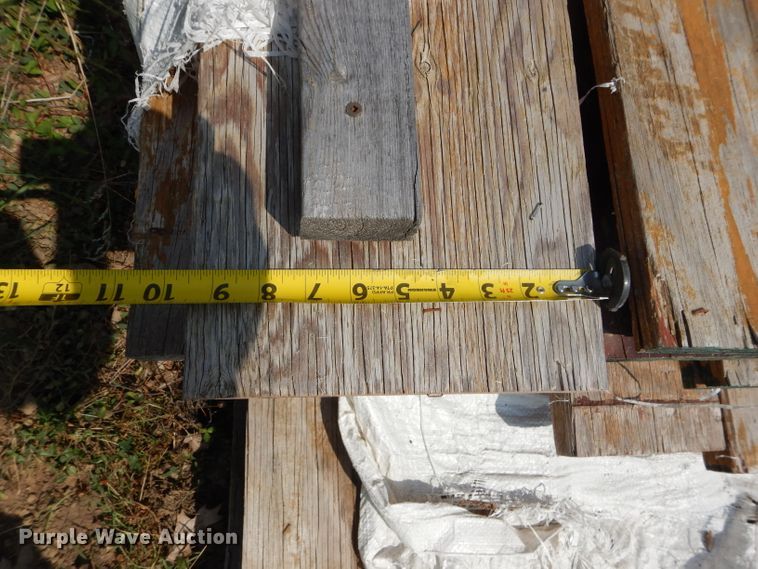 image for item DM4360 Laminated lumber