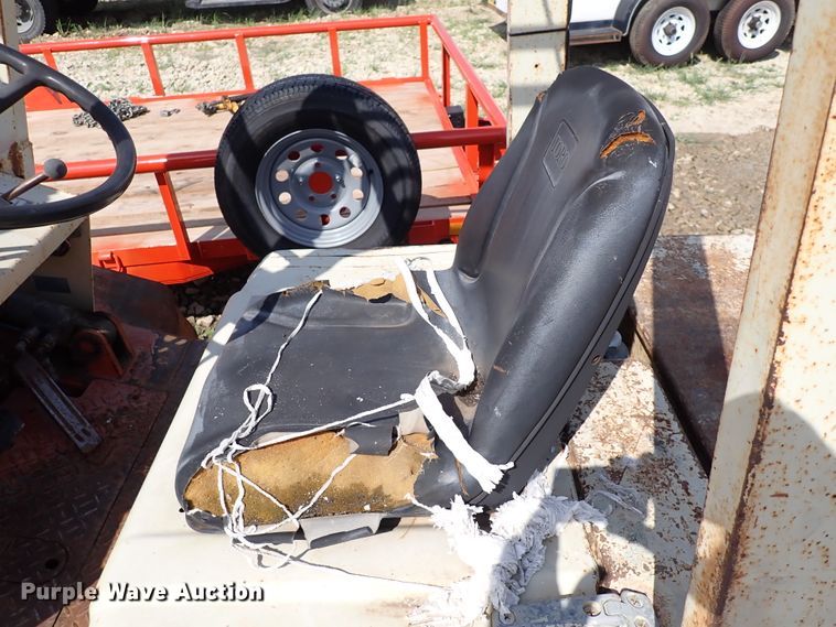 image for item DM5003 Nissan 6000  forklift