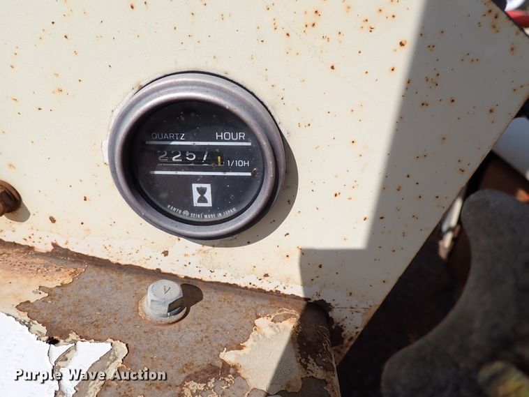 image for item DM5003 Nissan 6000  forklift