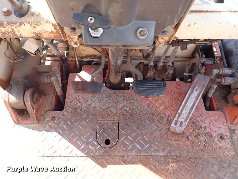 image for item DM5003 Nissan 6000  forklift