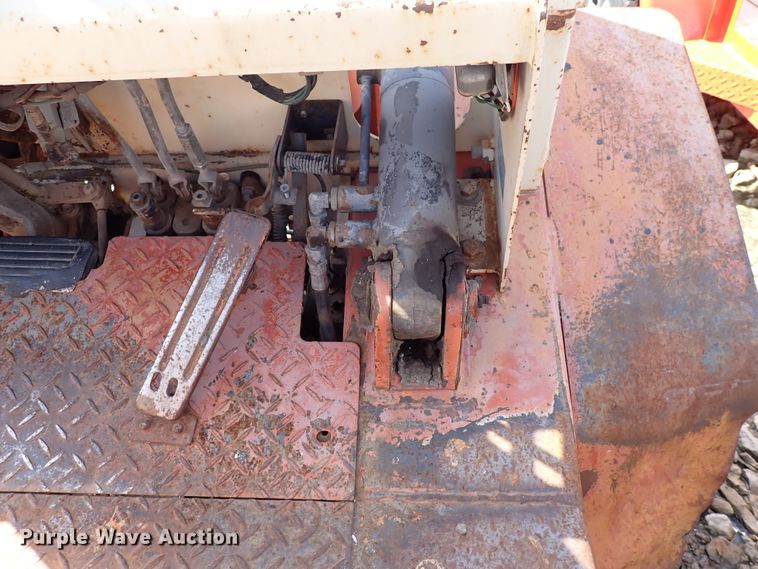 image for item DM5003 Nissan 6000  forklift