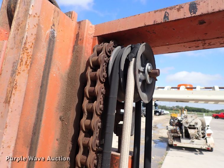 image for item DM5003 Nissan 6000  forklift