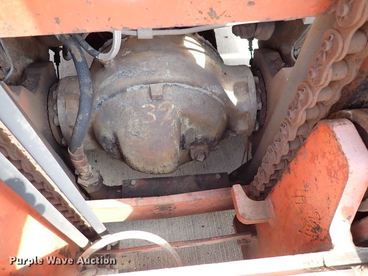 image for item DM5003 Nissan 6000  forklift