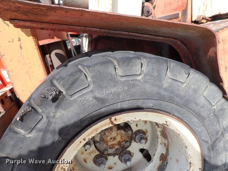 image for item DM5003 Nissan 6000  forklift