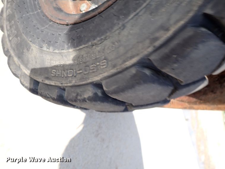 image for item DM5003 Nissan 6000  forklift