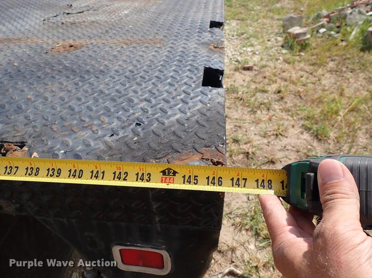 image for item DM5005 2008 Ford F550  flatbed truck