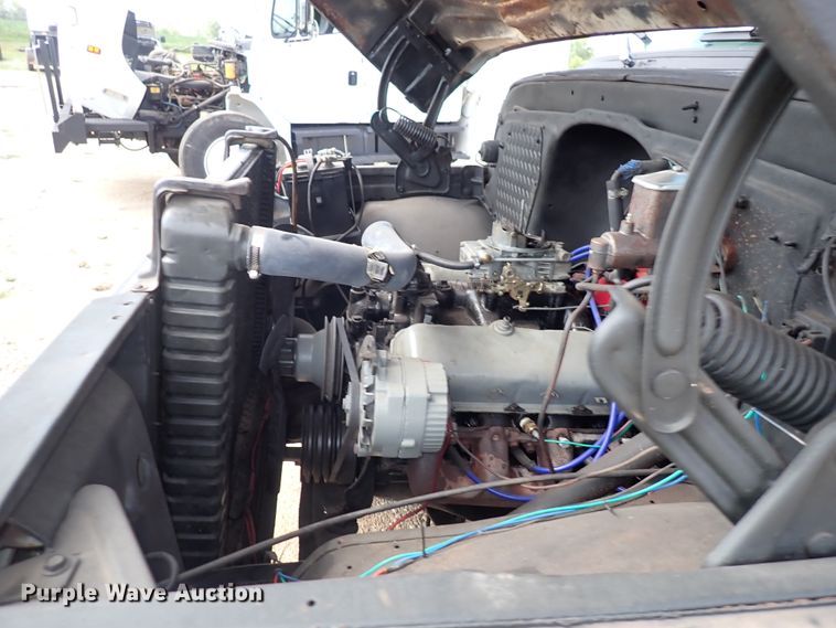 image for item DM5006 1972 Chevrolet C50  truck