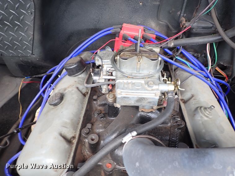 image for item DM5006 1972 Chevrolet C50  truck