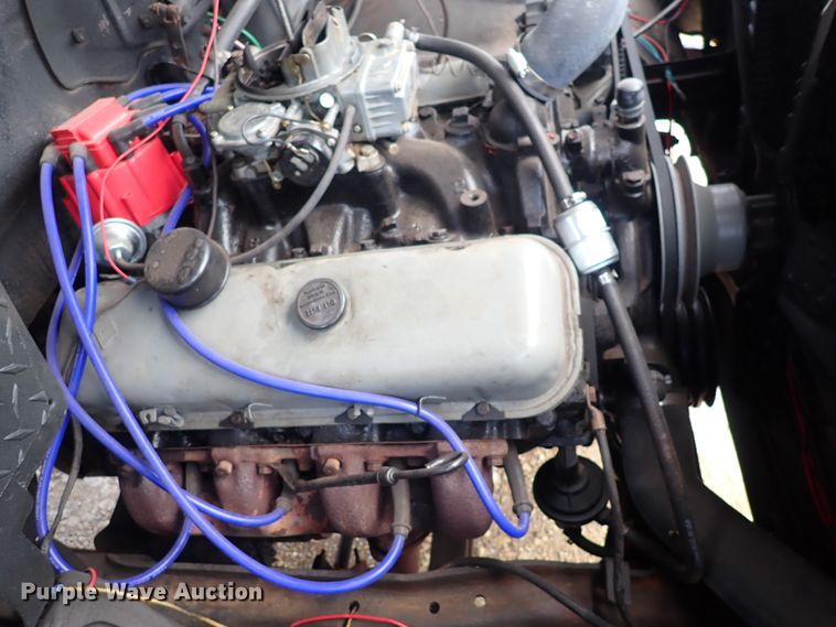 image for item DM5006 1972 Chevrolet C50  truck