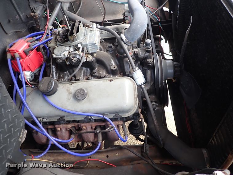 image for item DM5006 1972 Chevrolet C50  truck