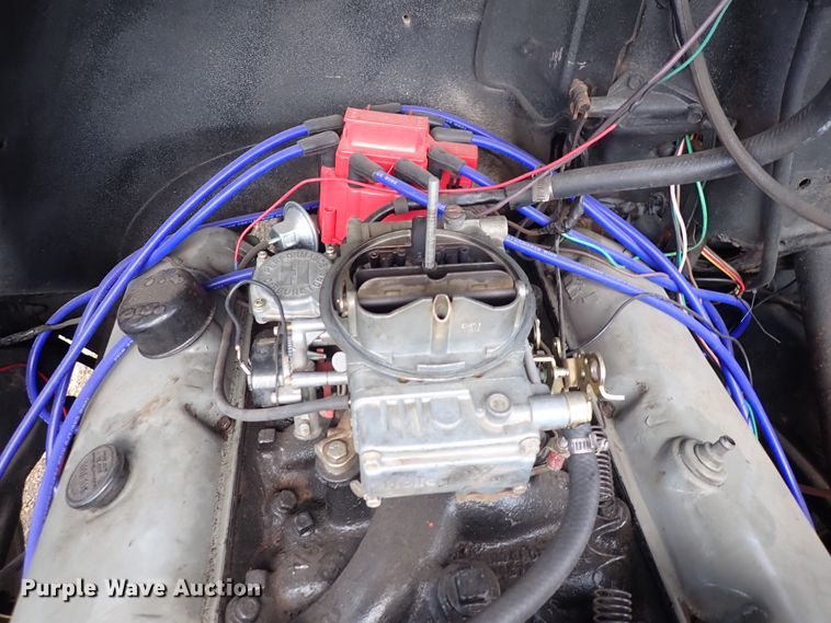 image for item DM5006 1972 Chevrolet C50  truck