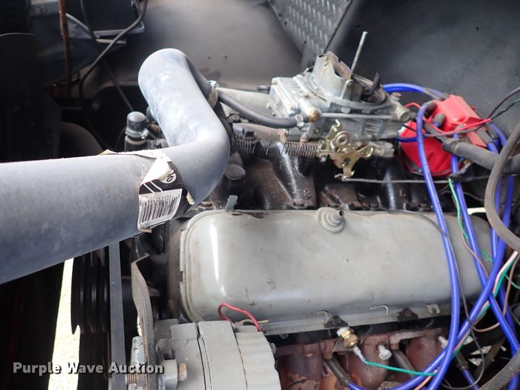 image for item DM5006 1972 Chevrolet C50  truck