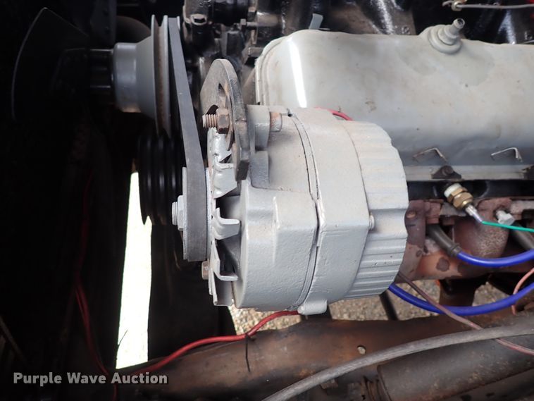 image for item DM5006 1972 Chevrolet C50  truck