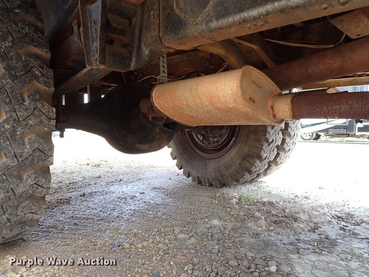 image for item DM5006 1972 Chevrolet C50  truck