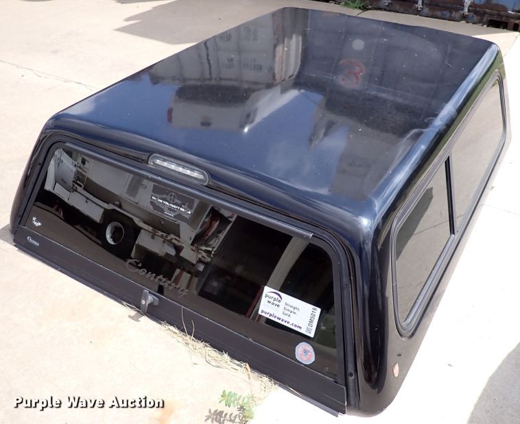 image for item DM5019 (2) pickup truck toppers