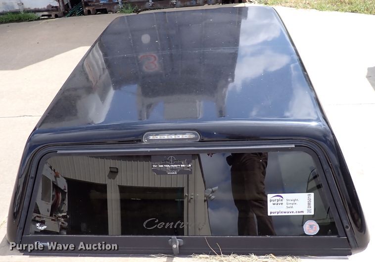 image for item DM5019 (2) pickup truck toppers